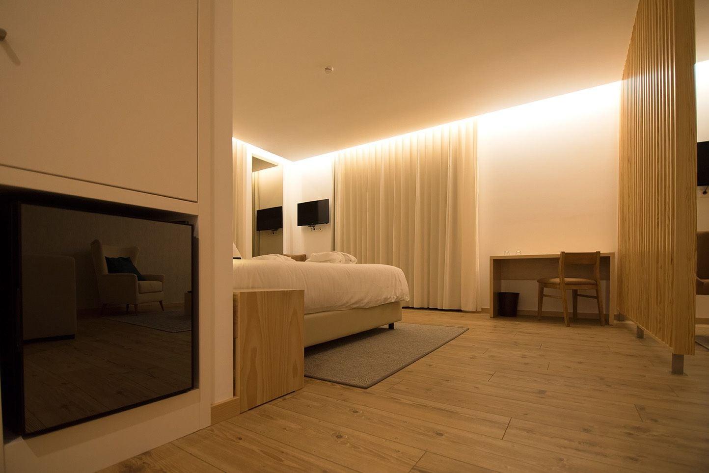 Lam Hotel Celorico De Basto Exteriör bild